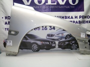  Крыло переднее правое Вольво S60, V70 (V70.01№9694 SKRU10-17)