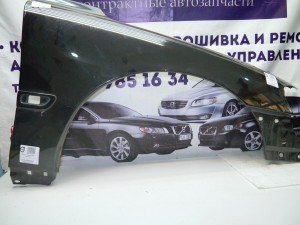  Крыло переднее правое Вольво S60, V70 (V70.05N0602 SKRU10-17)