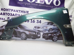  Крыло переднее левое Вольво S60, V70 (V70.00SKRU1-16)