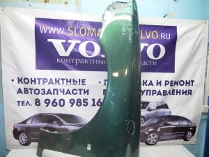  Крыло переднее левое Вольво S40 (V40.2001 SKRU5-16)