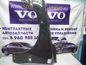  Крыло переднее левое Вольво S60, V70 (V70.04№1040 SKRU10-17)