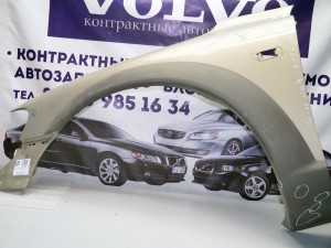  Крыло переднее левое Вольво XC70 (XC70.2001KON11-15)