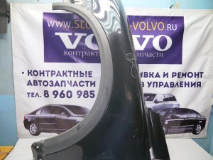  Крыло переднее левое Вольво XC90 ( XC90 2004,B5254T2,CON9-17)