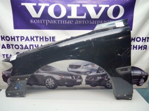  Крыло переднее левое Вольво S60, V70 (V70 2004 KON7-14)