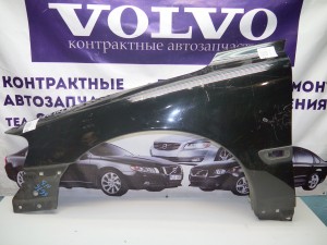  Крыло переднее левое Вольво S60, V70 (V70 2004 KON7-14)