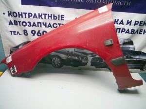  Крыло переднее левое Вольво S40 (V40.2002RED SKRU6-17)