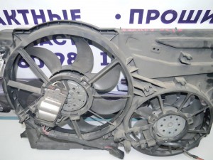 31200465 Вентилятор радиатора Вольво S80-II (S80-2.2007 JAP5-15)