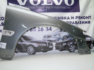  Крыло переднее правое Вольво S60, V70 (V70.04SKRU6-17)