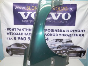  Крыло переднее правое Вольво S60, V70 (V70.00SKRU1-16)