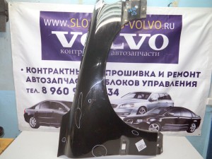  Крыло переднее правое Вольво S60, V70 (V70 2004 KON7-14)