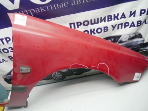  Крыло переднее правое Вольво S40 (V40.2002RED SKRU6-17)