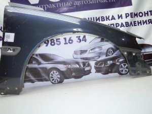  Крыло переднее правое Вольво S60, V70 (V70.2002/S2 SKRU6-17)