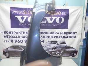  Крыло переднее правое Вольво S60, V70 (V70.2002/S2 SKRU6-17)