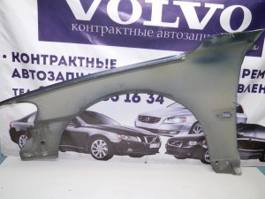  Крыло переднее правое Вольво S60, V70 (V70.2002/S2 SKRU6-17)