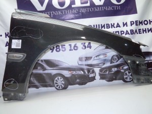  Крыло переднее правое Вольво S60, V70 (V70.2002SKRU4-16)