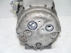 9171703 Компрессор кондиционера  S60,S80,V70,V70-I,XC70 (V70-1/T3.1999 SKRU6-17)