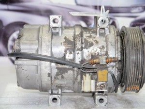  Компрессор кондиционера Вольво S60, S80, V70, XC70, XC90 (XC70-2001KON11-14)