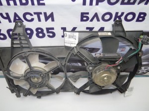 30623070 Вентилятор радиатора Вольво S40 (V40.2003SKRU5-16)