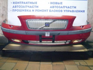  Бампер передний Вольво V70 (V70.01N5543LOT10-17)