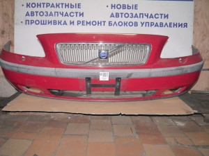  Бампер передний Вольво V70 (V70.01N5543LOT10-17)