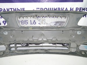  Бампер передний Вольво V70 (V70.2002/S2 SKRU6-17)