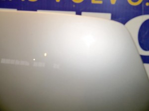  Капот Вольво S40-2 (S40-2.2009CON9-16)