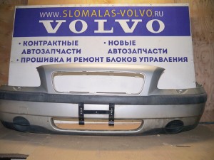 9178213 Бампер передний Вольво S60 (S60.2003AWD.KON11-15)