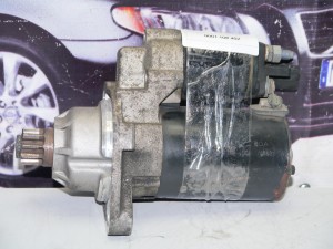 0001108402 Стартер Вольво S40-2 (S40-2.2005KON10-15)