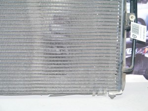  Радиатор кондиционера Вольво S40 (V40.2001 SKRU5-16)