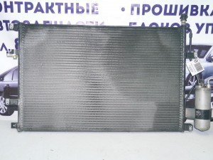 31101052 Радиатор кондиционера Вольво S60, S80, V70, XC70 (XC70.02N2035 SKRU10-17)