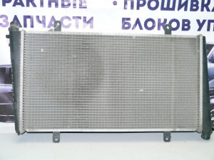  Радиатор Вольво S40 (V40.01T3MTJ12-17)