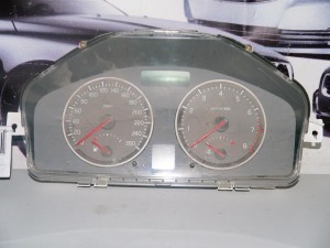 970T Панель приборов Вольво S40-2 (S40.2005JAP5-15)