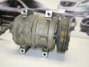 9171703 Компрессор кондиционера Вольво S60, S80, V70, V70-I, XC70 (V70-1.99N3609 MTJ3-18)
