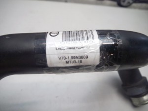  Воздуховод турбины Вольво V70-I (V70-1.99N3609 MTJ3-18)