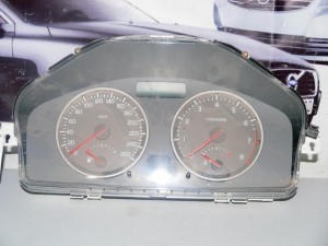 970T Панель приборов Вольво S40-2 (V50.2005CON6-16)