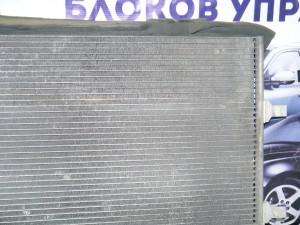  Радиатор кондиционера Вольво S40-2 (V50.2010-2.0 SKRU12-17)