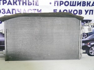  Радиатор кондиционера Вольво S40-2 (V50.2010-2.0 SKRU12-17)