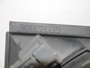 30822035 Вентилятор радиатора Вольво S40 (S40.2.0T 02MTJ6-17N6505)