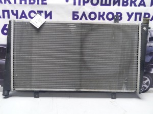  Радиатор Вольво S40 (S40.2.0T 02MTJ6-17N6505)