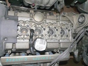B5234T3 №1735148 Двигатель Вольво S70, S60 (V70-1/T3.1999 SKRU6-17)