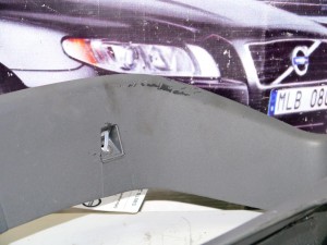 9164838 Облицовка панели приборов Вольво S80 (S80T6.2000KON9-15)
