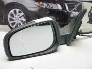  Зеркало левое электрическое Вольво V70 (V70.06N8557 SKRU10-17)