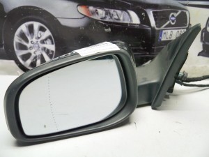  Зеркало левое электрическое Вольво V70 (V70.06N8557 SKRU10-17)