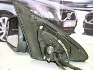  Зеркало левое электрическое Вольво V70 (V70.06N8557 SKRU10-17)