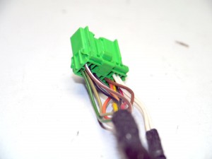  Зеркало левое электрическое Вольво V70 (V70.06N8557 SKRU10-17)