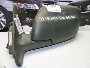  Зеркало левое электрическое Вольво XC70 (XC70.2005CON6-16)