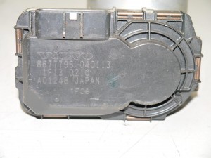 8677796 Заслонка дроссельная Вольво S60, V70 (V70.04№3031 SKRU6-17)