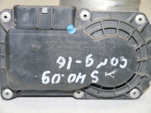 31216327 Заслонка дроссельная DENSO Вольво S40-2, S60, V70 (S40-2.2009CON9-16)