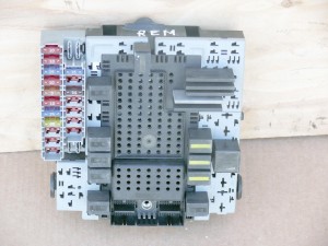 Купить - 8688153 Задний модуль управления (REM) для Вольво S60, XC70, S80  (XC70 2002 JAP)