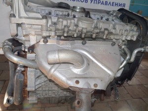 B5244S №3484150 Двигатель Вольво S60, S80, V70 (V70.05N4150 MTJ6-18)